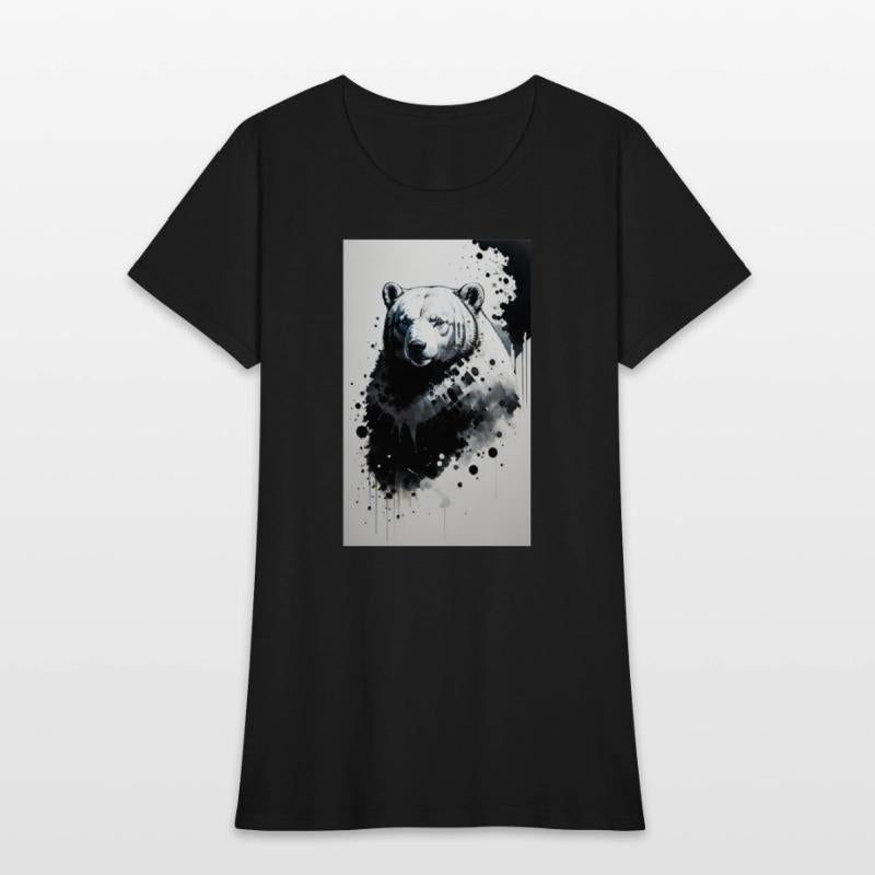 Bear Elegance: Elevate Your Style with Wilderness