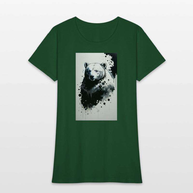 Bear Elegance: Elevate Your Style with Wilderness