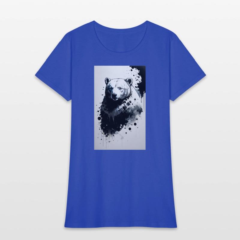 Bear Elegance: Elevate Your Style with Wilderness