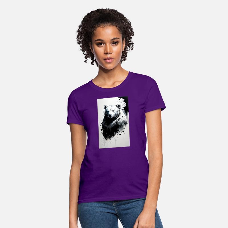 Bear Elegance: Elevate Your Style with Wilderness