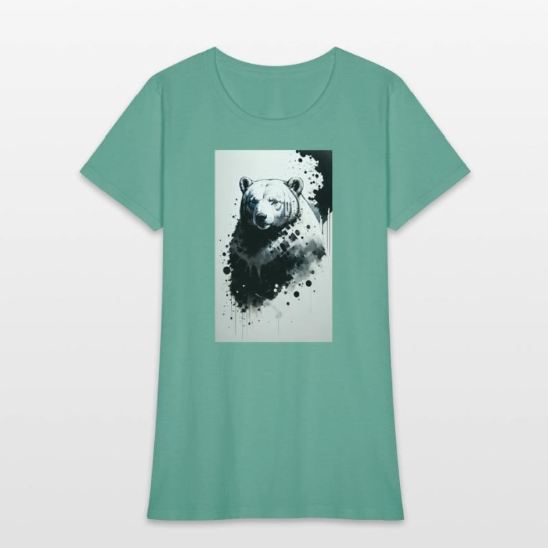 Bear Elegance: Elevate Your Style with Wilderness