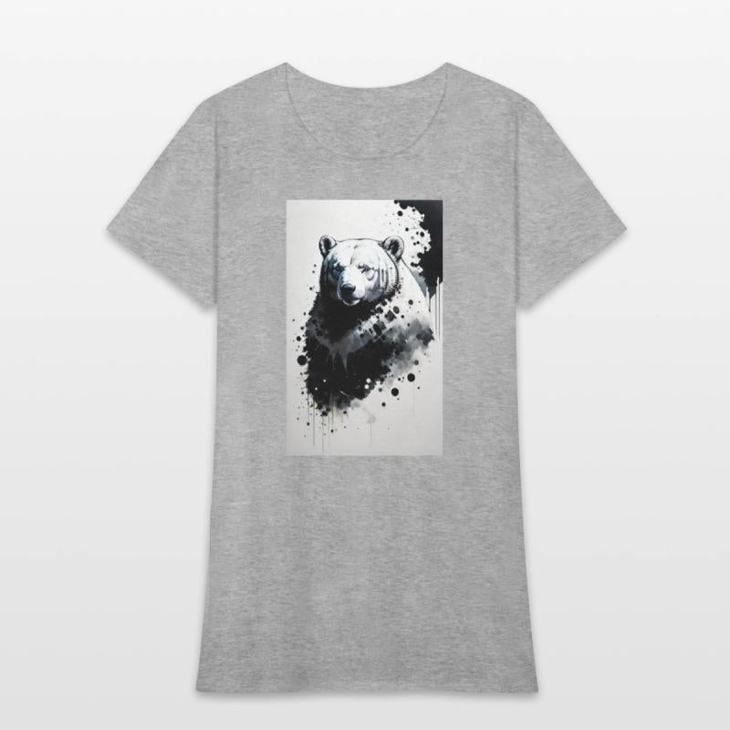 Bear Elegance: Elevate Your Style with Wilderness