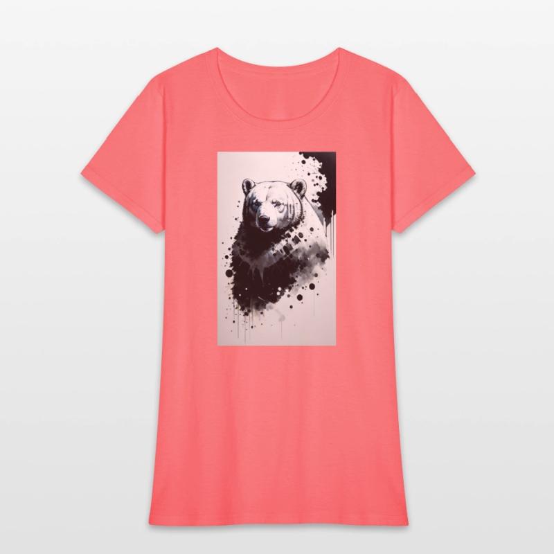 Bear Elegance: Elevate Your Style with Wilderness