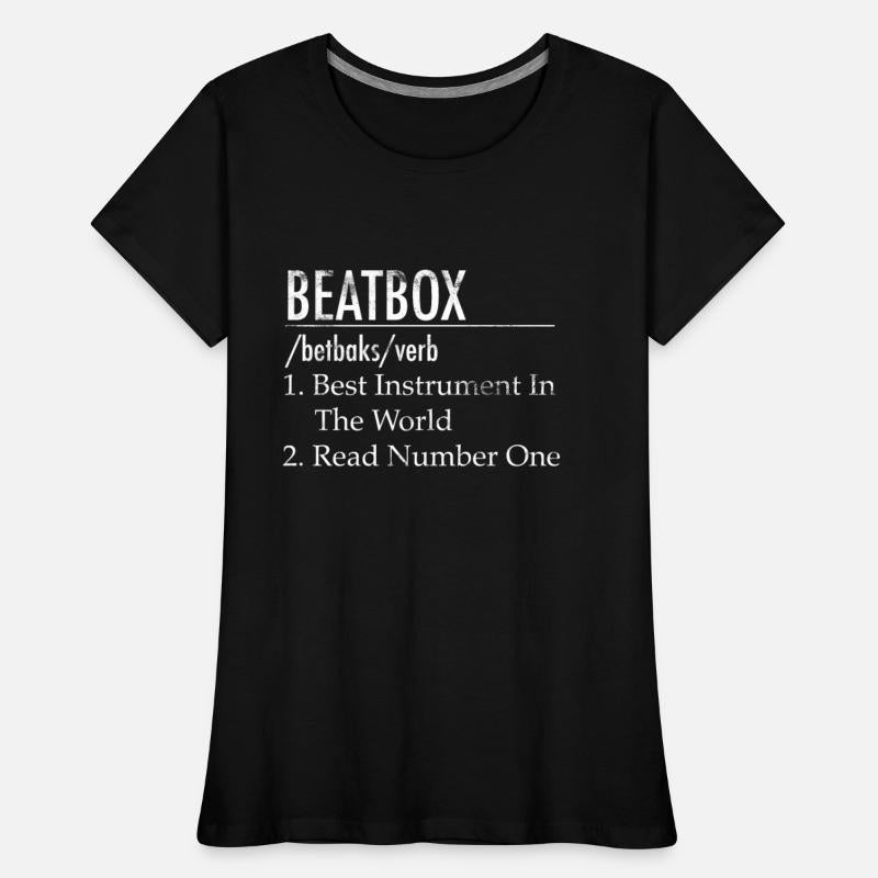 Beatbox Definition Design
