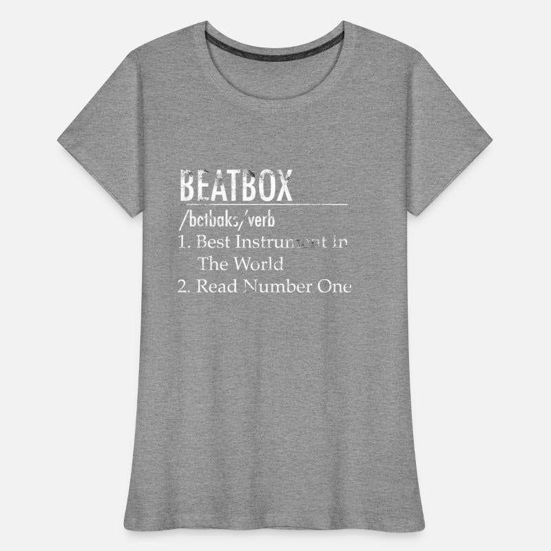 Beatbox Definition Design