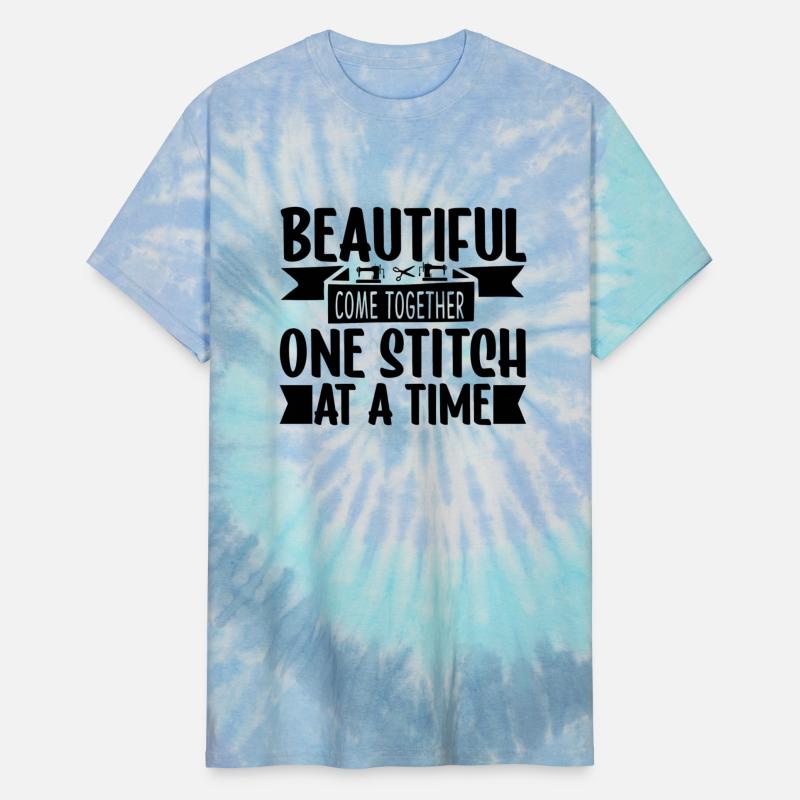 Beautiful Come Together One Stitch At A Time