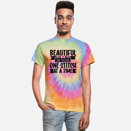 Beautiful Come Together One Stitch At A Time