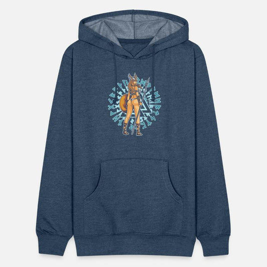 Beautiful Valkyrie Shield Maiden