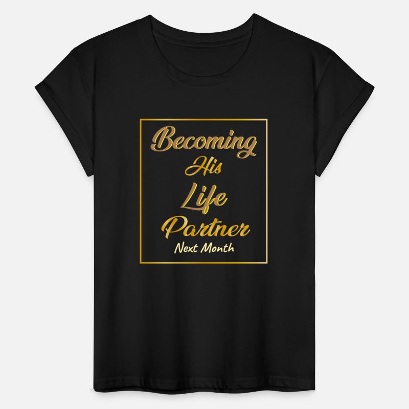 BECOMING PARTNER 1 SHIRT