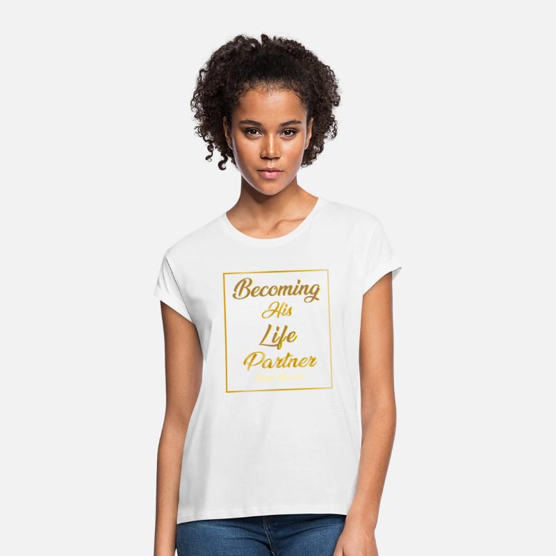 BECOMING PARTNER 1 SHIRT