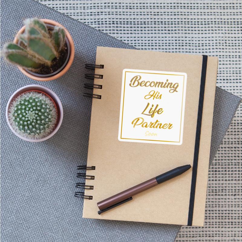 BECOMING PARTNER 4 SHIRT