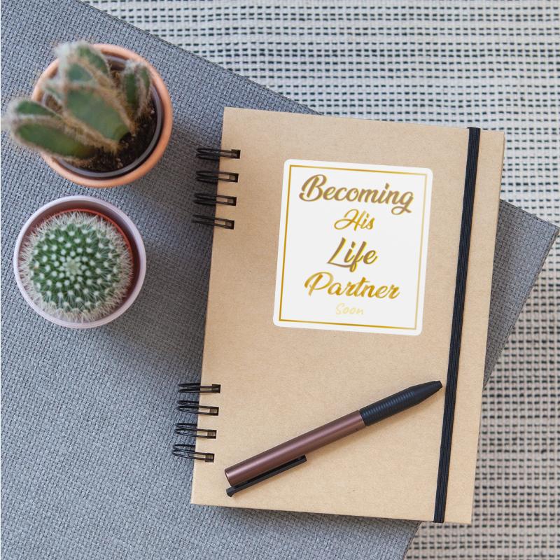 BECOMING PARTNER 4 SHIRT