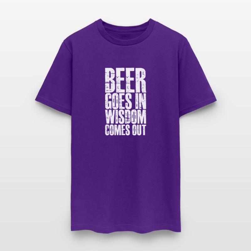 Beer Goes In, Wisdom Comes Out 3