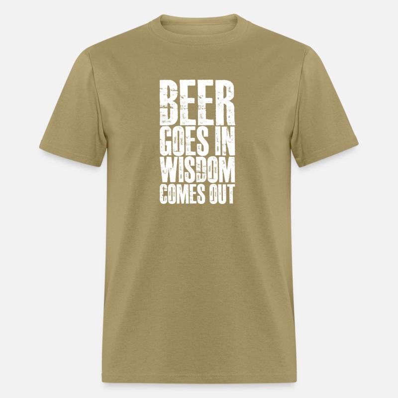 Beer Goes In, Wisdom Comes Out 3