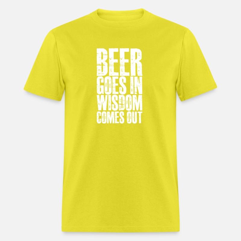 Beer Goes In, Wisdom Comes Out 3