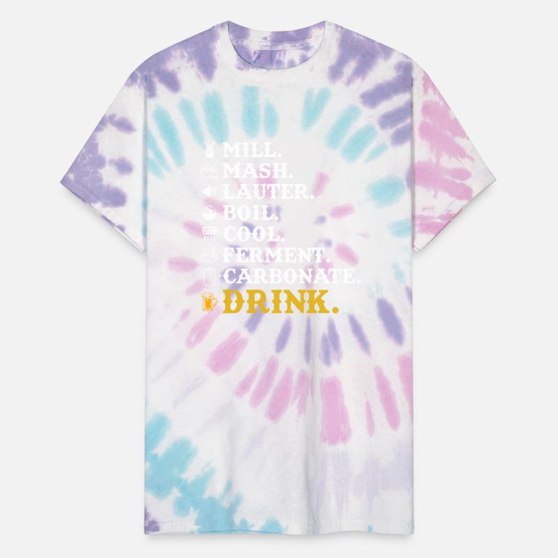 Beer Mill Mash Lauter Boil Cool Ferment Carbonate