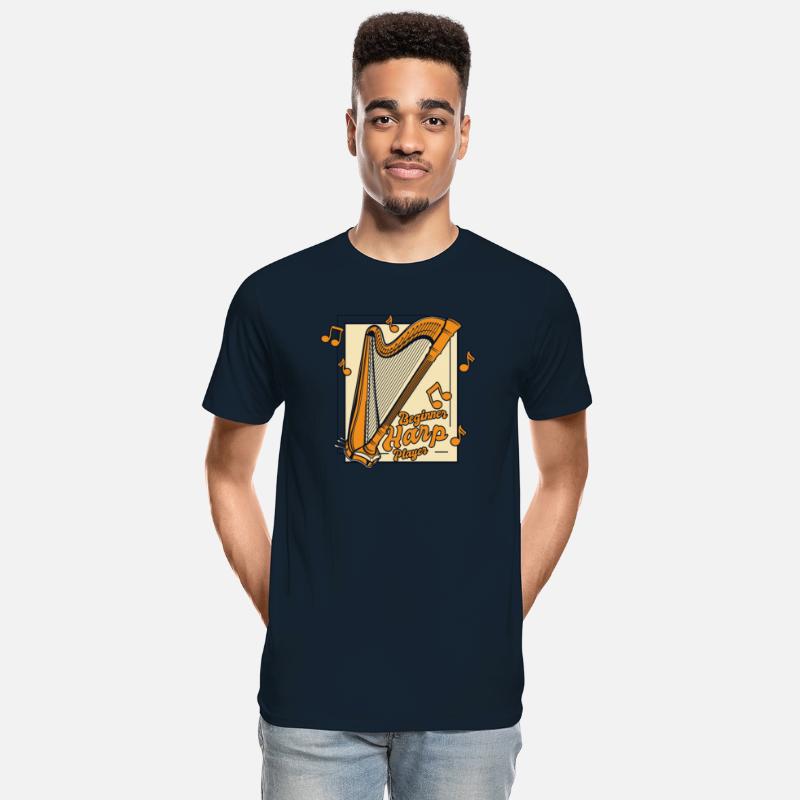 Beginner Harp Player Pedal Harp Harpist Konghou