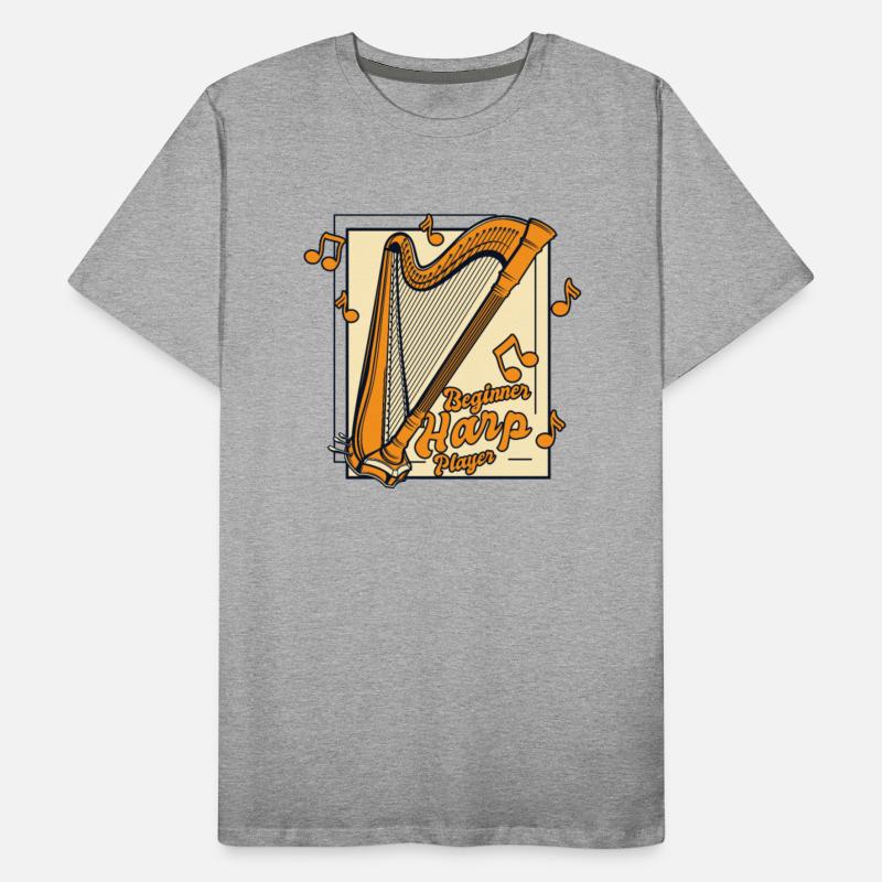 Beginner Harp Player Pedal Harp Harpist Konghou