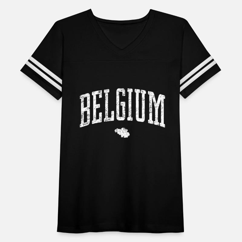 Belgium Icon Vintage