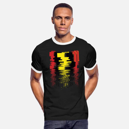 Belgium Soccer team Jerseys Belgium team 2022 numb