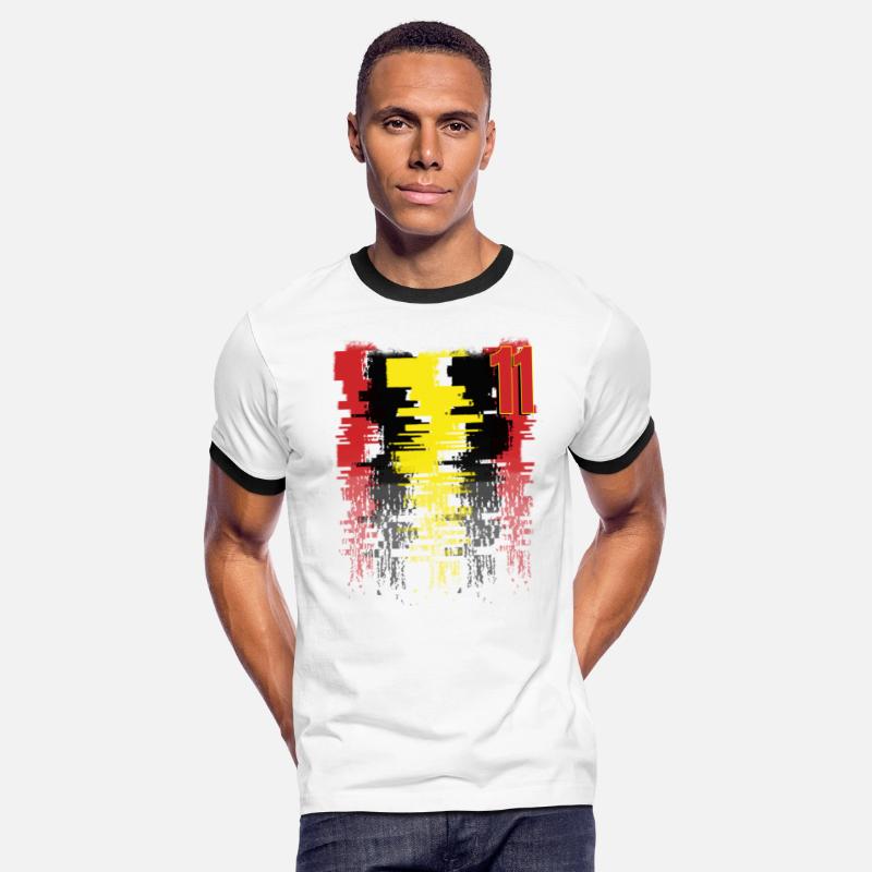 Belgium Soccer team Jerseys Belgium team 2022 numb