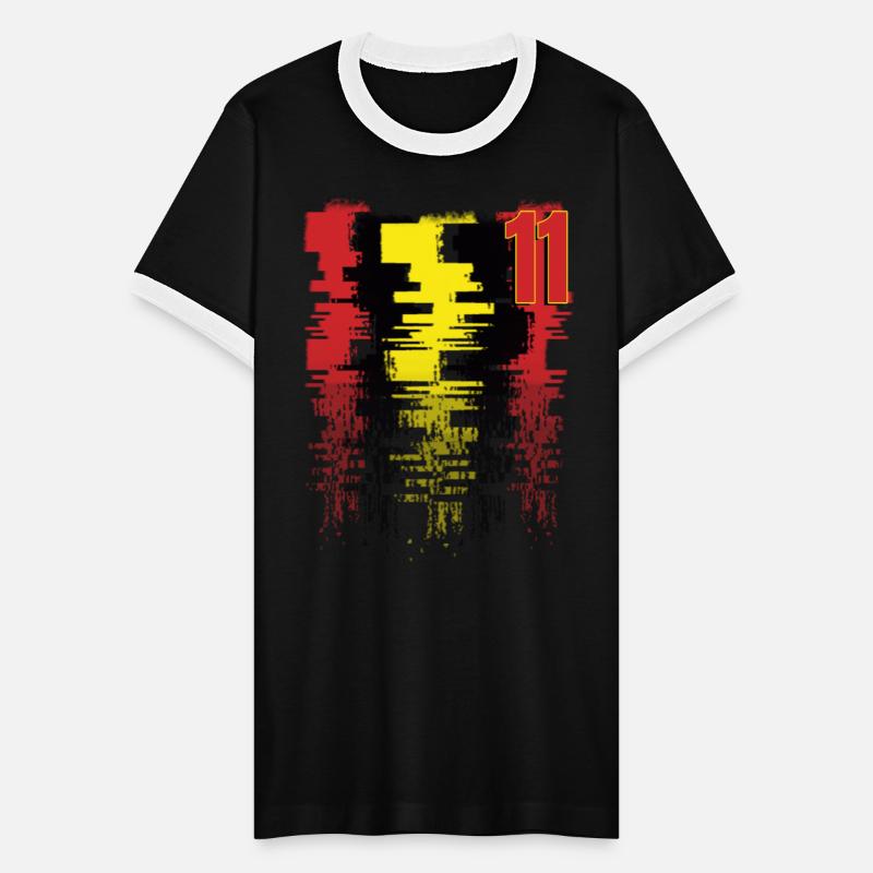 Belgium Soccer team Jerseys Belgium team 2022 numb