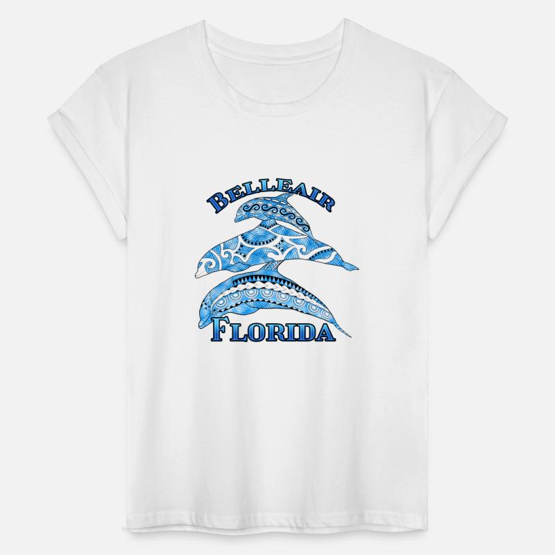 Belleair Florida Vacation Tribal Dolphins