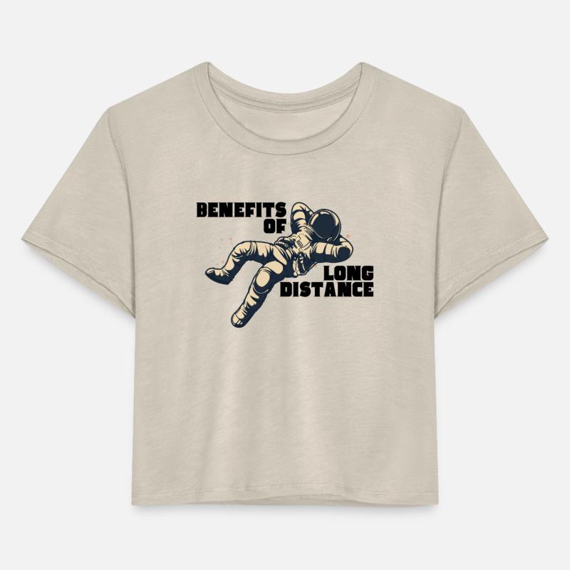 Benefits of long distance relations | Astronaut