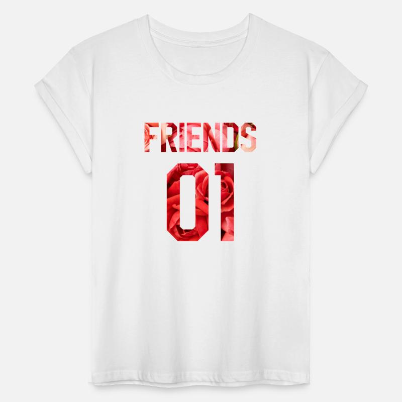 best friends for 3 - FRIENDS