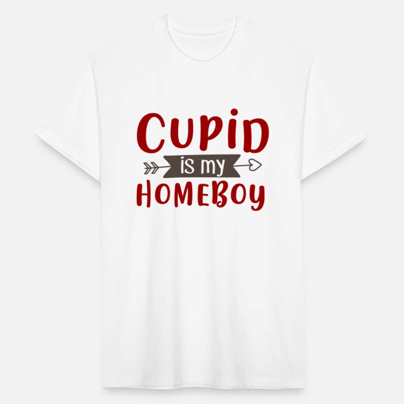 Best Valentines Day Cupid is My Homeboy369