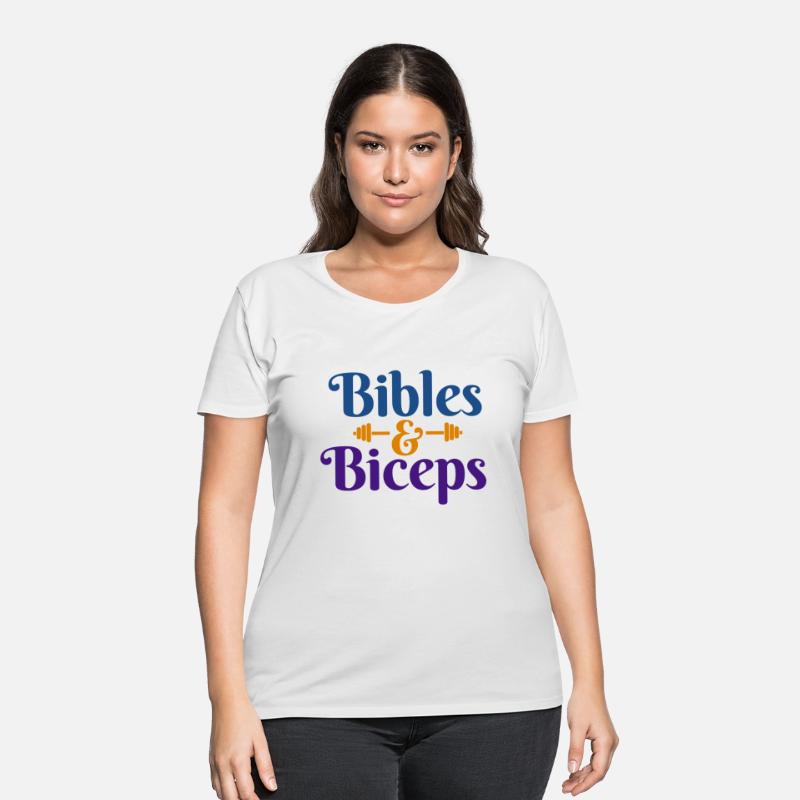 Bibles Biceps - The Chad Edition