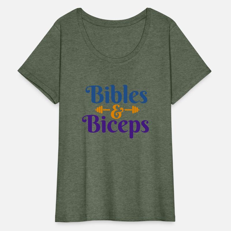 Bibles Biceps - The Chad Edition