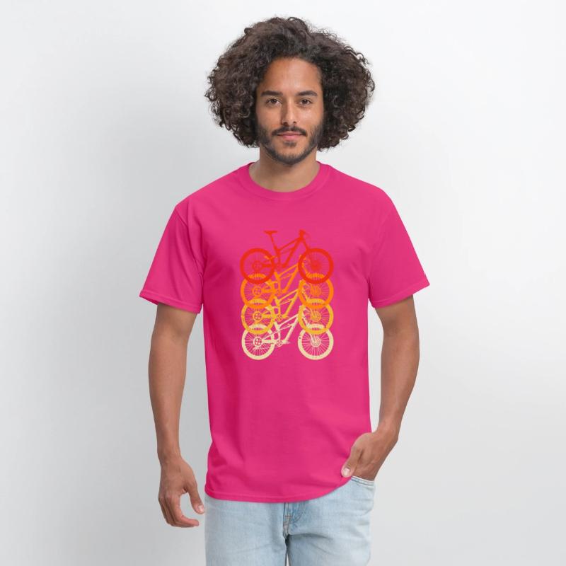 Bicycling Biker Cyclist Athlete Gift Bicycle