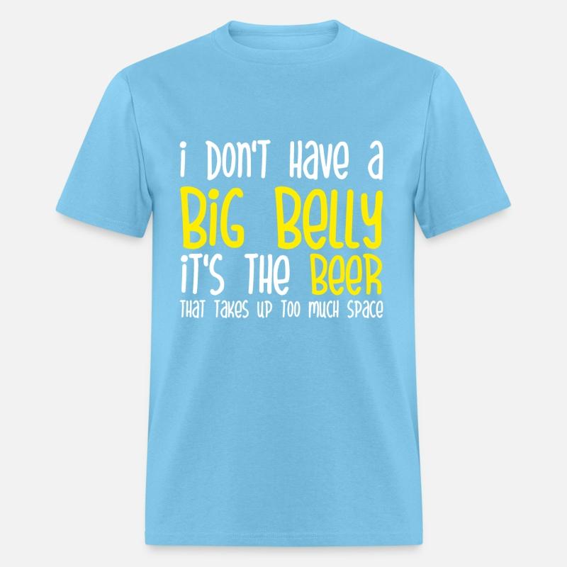 big belly beer humorous gift