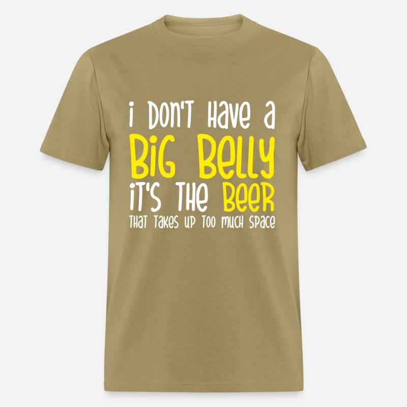 big belly beer humorous gift