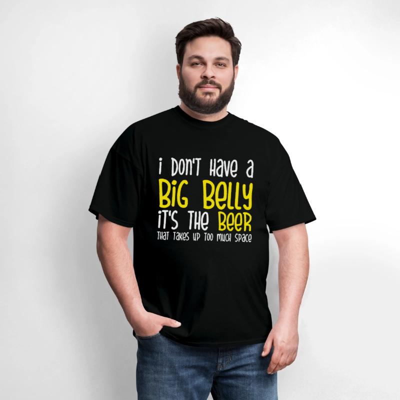 big belly beer humorous gift