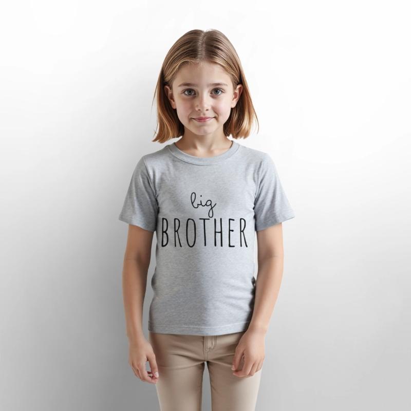Big Brother | Siblings T-Shirt