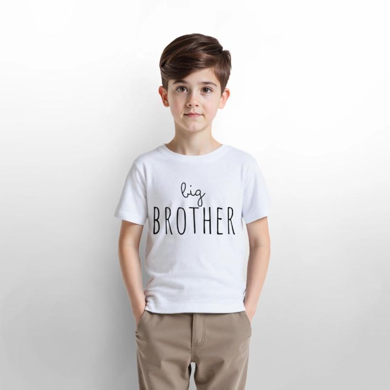Big Brother | Siblings T-Shirt