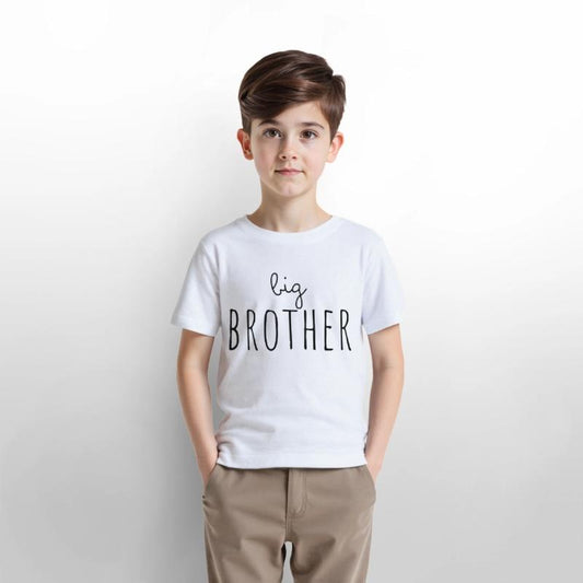 Big Brother | Siblings T-Shirt