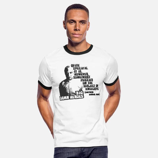 Big Damn Heroes: Book