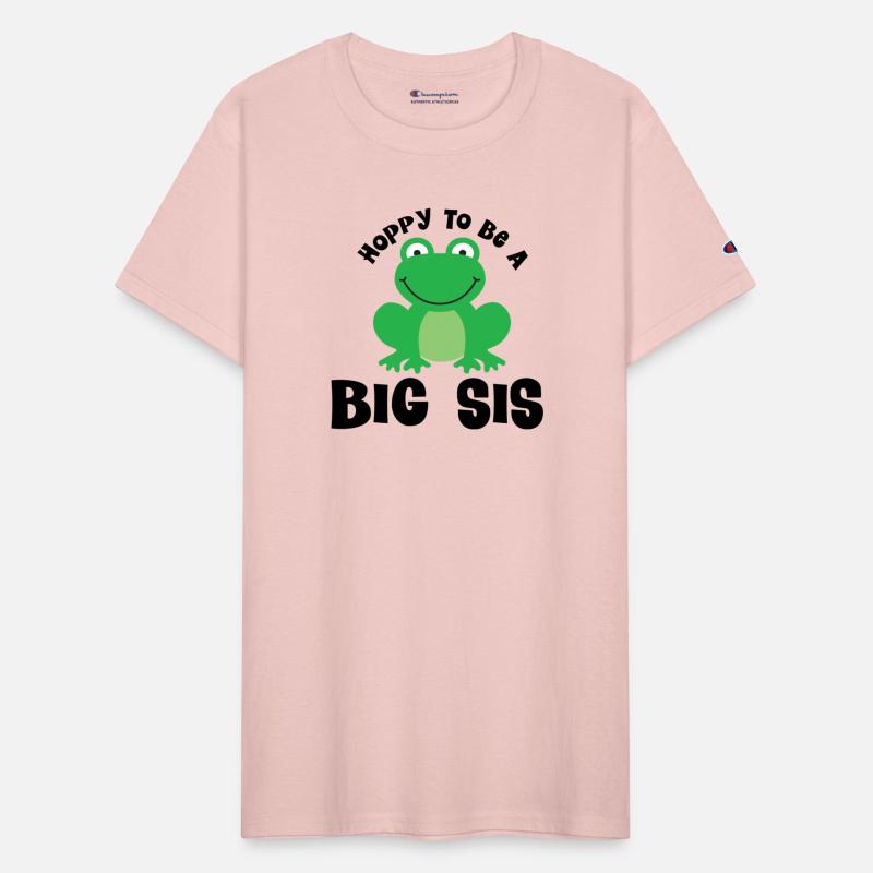 Big Sister Announcement Big Sis