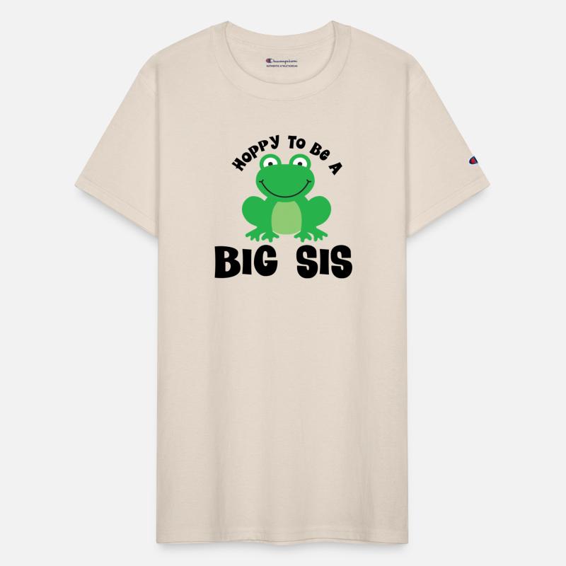 Big Sister Announcement Big Sis