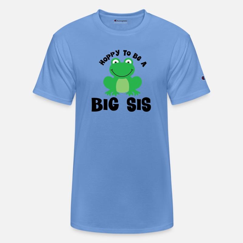 Big Sister Announcement Big Sis