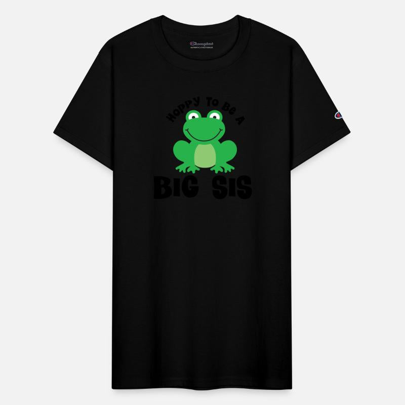 Big Sister Announcement Big Sis