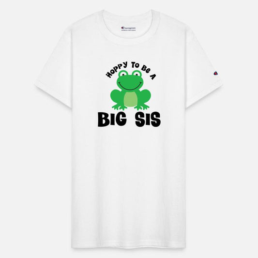 Big Sister Announcement Big Sis