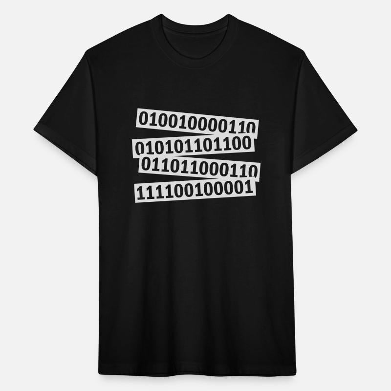 binary code program language