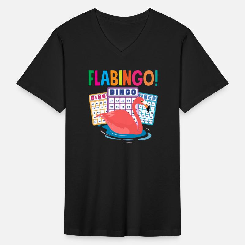 Bingo Flamingo Fun for Bingo Players