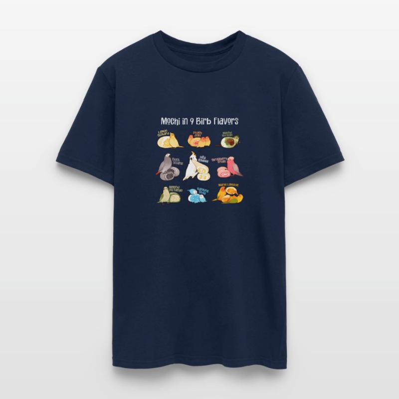 Bird Mochi Flavors