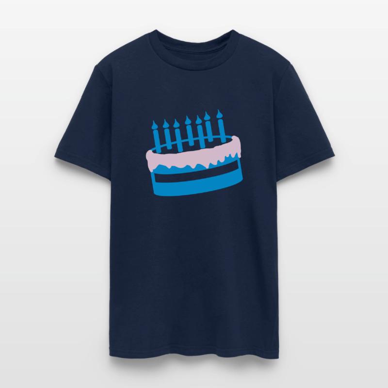 Birthday Cake Candles Fire Happy Sweet 2c