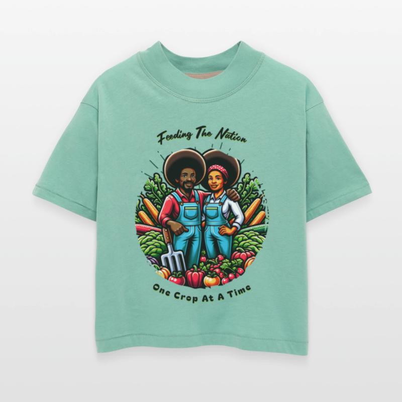 Black Farmer Feeding The Nation One Crop At A Time